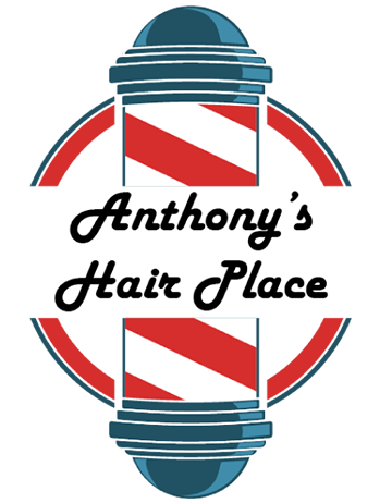 Anthony's Hair Place logo